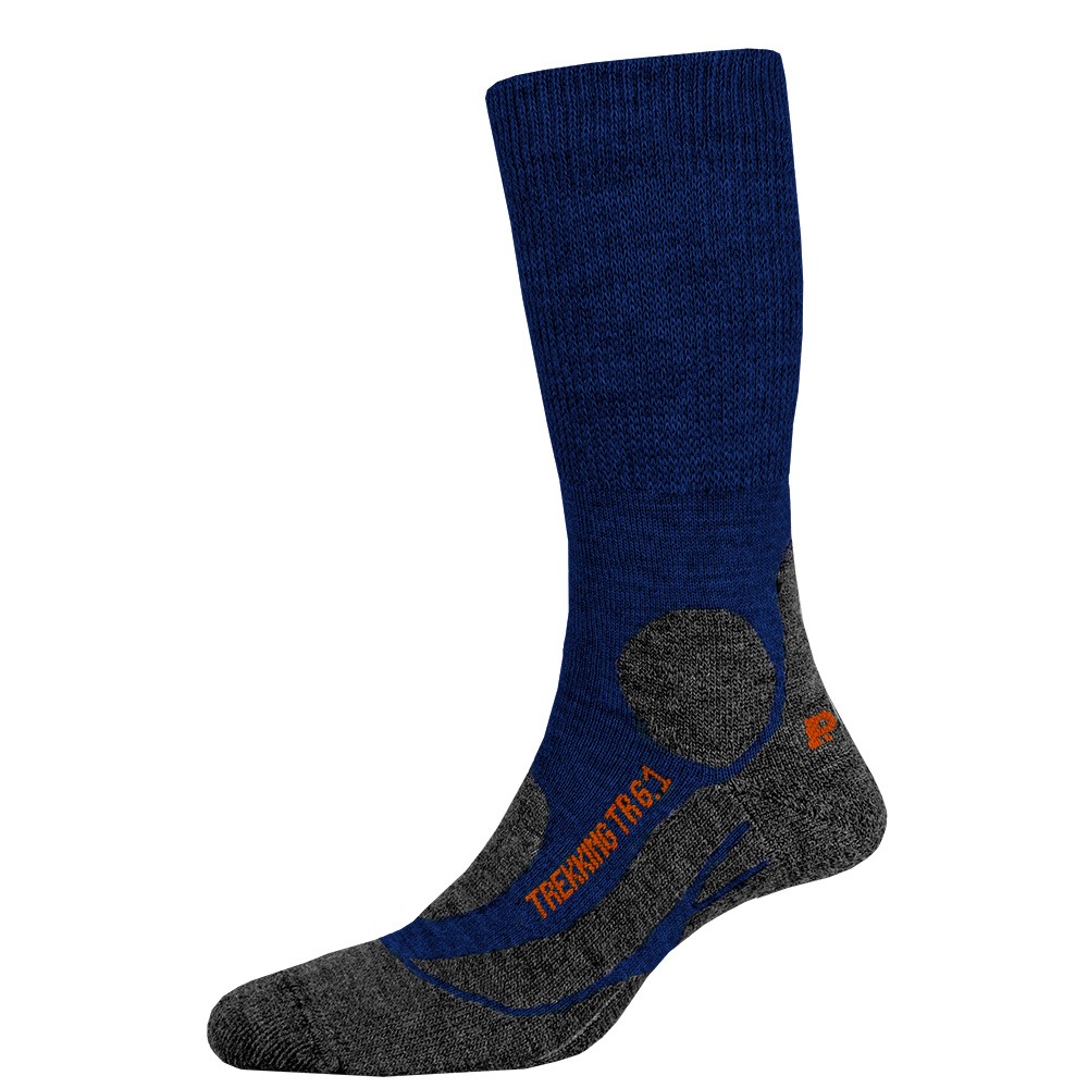 TR 6.1 Socks Medium Merino