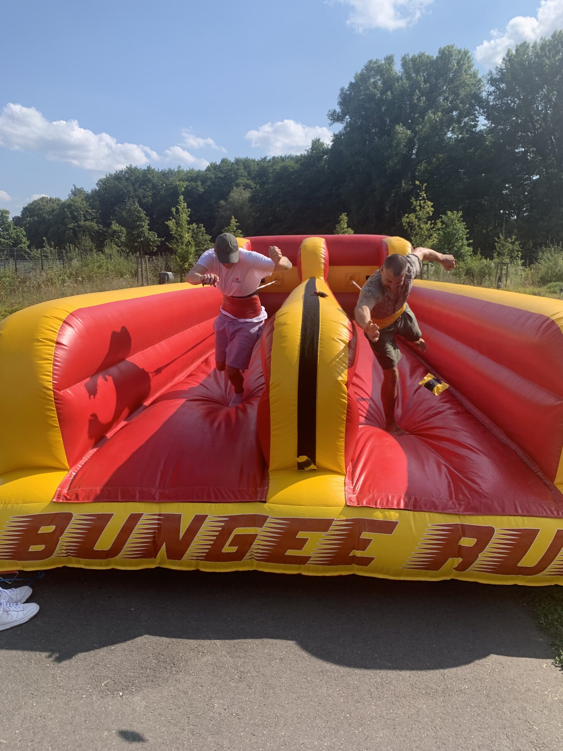 Bungee Run 2024